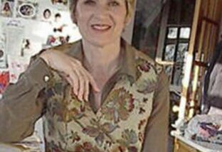 femme mignonne Toul 