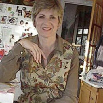 femme mignonne Toul 